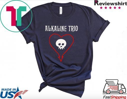 alkaline trio Gift T-Shirt