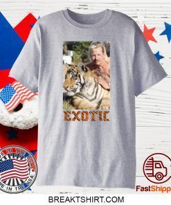 exotic joe tiger king Gift T-Shirts