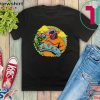 ganja white night Gift T-Shirt
