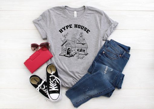 hype house Gift T-Shirts