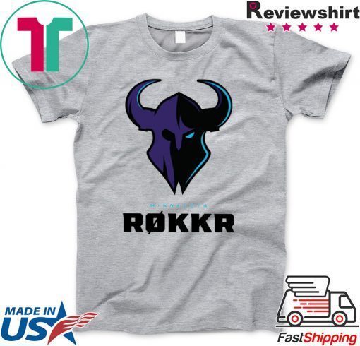 minnesota rokkr Gift T-Shirt