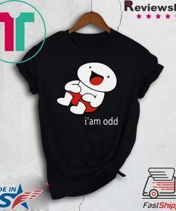 odd1sout merch Gift T-Shirt