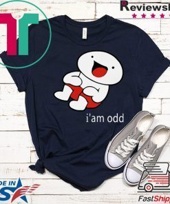 odd1sout merch Gift T-Shirt