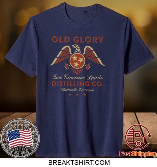 old glory distilling co Gift T-Shirt