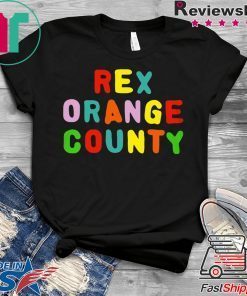 rex orange county Gift T-Shirt