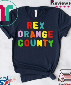 rex orange county Gift T-Shirt