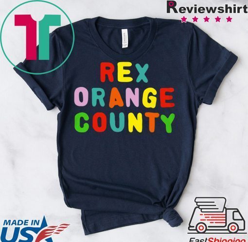 rex orange county Gift T-Shirt