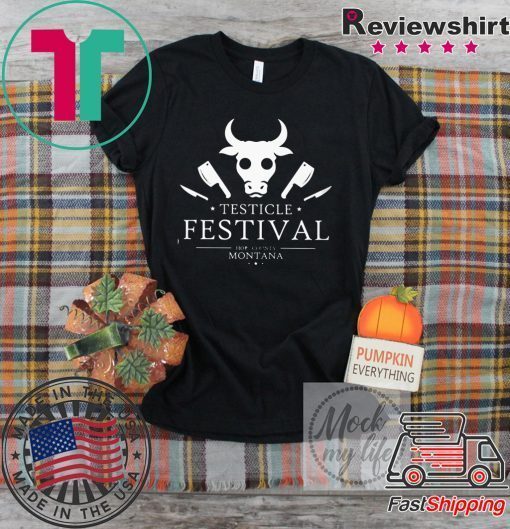 testicle festival Gift T-Shirt