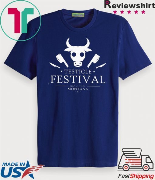 testicle festival Gift T-Shirt