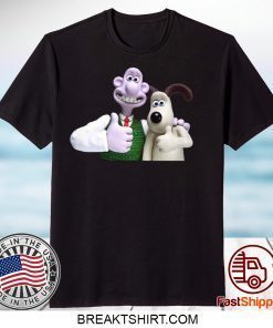 wallace and gromit Gift T-Shirts