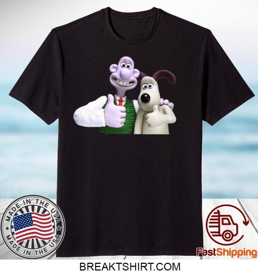 wallace and gromit Gift T-Shirts