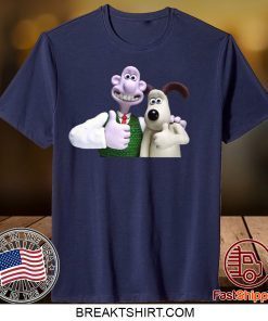 wallace and gromit Gift T-Shirts