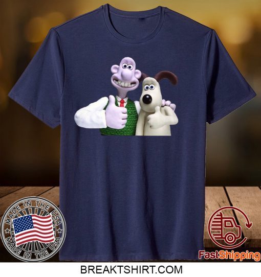 wallace and gromit Gift T-Shirts