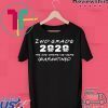 2nd Grade 2020 The One Where We Were Quarantined Funny Graduation Class of 2020 Gift TShirts