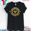 35th Anniversary 2020 Quarantined Happy Wedding Anniversary Gift T-Shirt