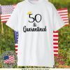 50 Crown And Quarantined Limited T-Shirts