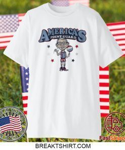 America's Point Guard Gift T-Shirts