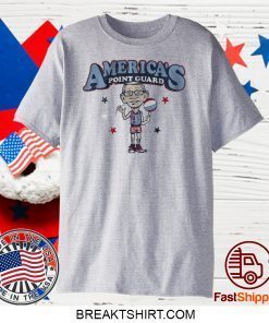 America's Point Guard Gift T-Shirts