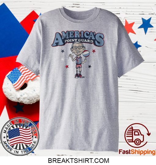 America's Point Guard Gift T-Shirts