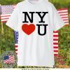 Andrew Cuomo New York Loves You Limited T-Shirt