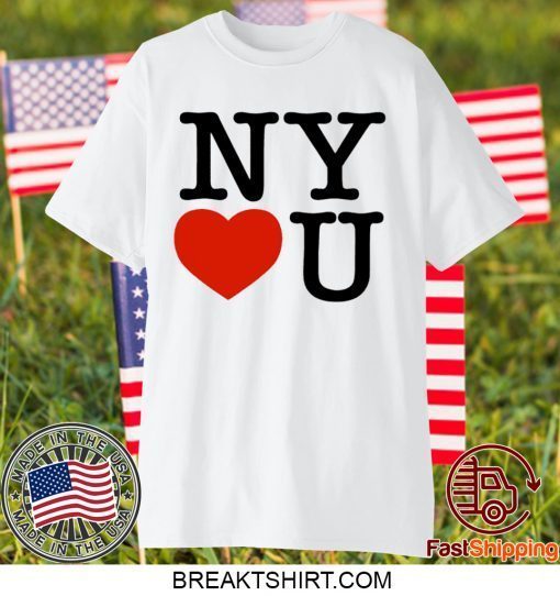 Andrew Cuomo New York Loves You Limited T-Shirt