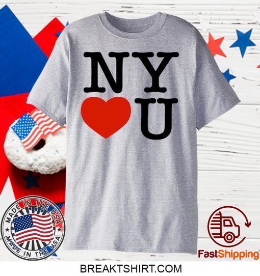 Andrew Cuomo New York Loves You Limited T-Shirt