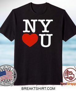 Andrew Cuomo New York Loves You original T-Shirt