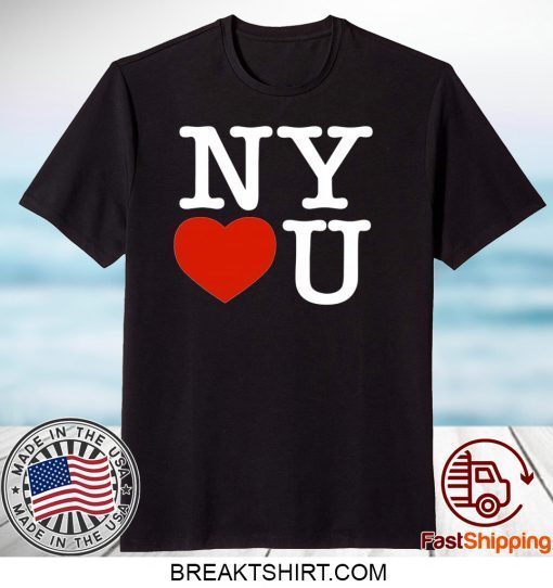 Andrew Cuomo New York Loves You original T-Shirt