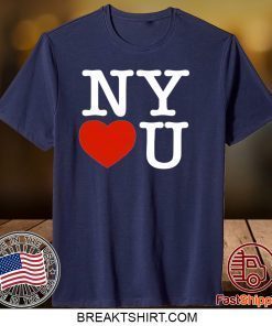 Andrew Cuomo New York Loves You original T-Shirt