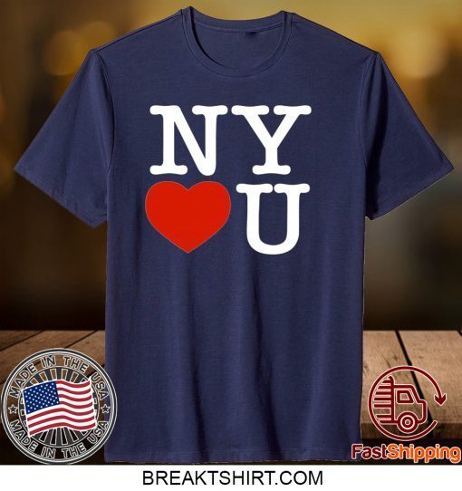 Andrew Cuomo New York Loves You original T-Shirt