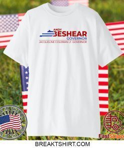 Andy Beshear Governor 2020 Gift T-Shirts