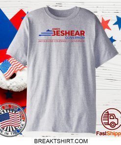 Andy Beshear Governor 2020 Gift T-Shirts