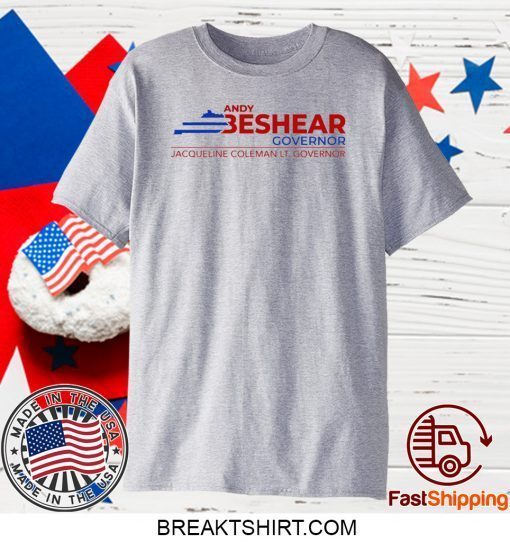 Andy Beshear Governor 2020 Gift T-Shirts