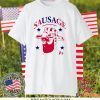 Anthony Sherman Sausage Gift T-Shirts