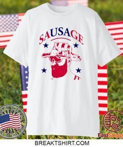 Anthony Sherman Sausage Gift T-Shirts