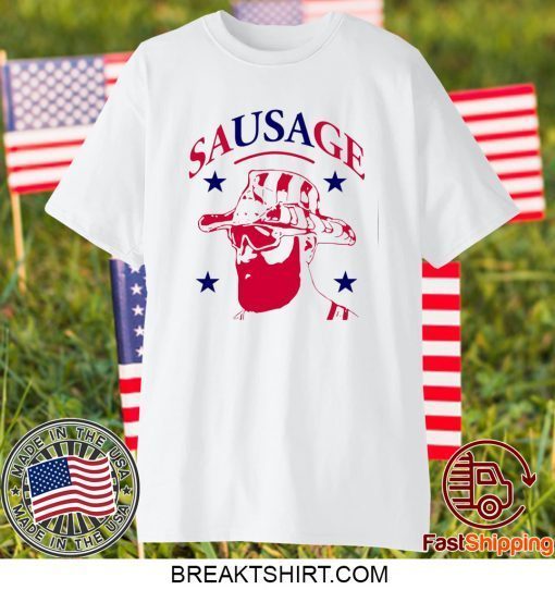 Anthony Sherman Sausage Gift T-Shirts