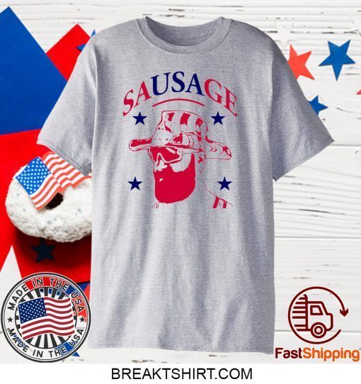 Anthony Sherman Sausage Gift T-Shirts