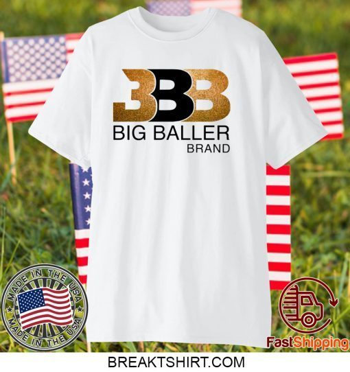 BBB Big Baller Brand Gift T-Shirt