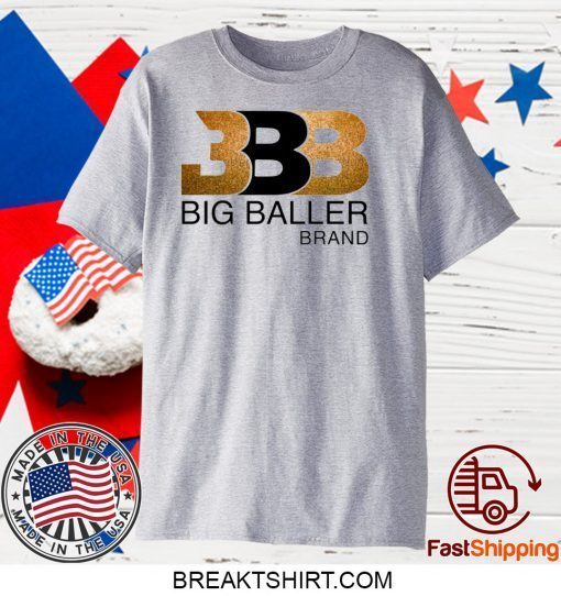 BBB Big Baller Brand Gift T-Shirt