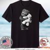 Baby Groot Hugs Teddy Bear Gift T-Shirts