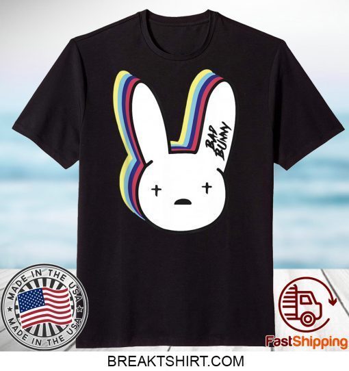 Bad Bunny Store Gift T-Shirt