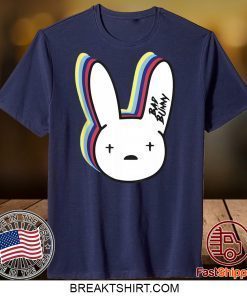 Bad Bunny Store Gift T-Shirt