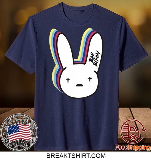 Bad Bunny Store Gift T-Shirt