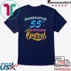 Born in 1965 My 55th Birthday Queen Quarantine Social Distancing Quarantined Birthday 2020 Gift TShirts