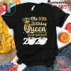 Born in 1980 My 40th Birthday Queen The One Where I was Quarantined Birthday 2020 Gift T-Shirts