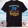 Born in 1984 My 36th Birthday Queen Quarantine Social Distancing Quarantined Birthday 2020 Gift T-Shirt