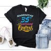 Born in 1985 My 35th Birthday Queen Quarantine Social Distancing Quarantined Birthday 2020 Gift T-Shirts