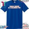 Carole Baskin Is A Columbus Fan Gift T-Shirts