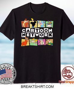 Cartoon Network Gift T-Shirts