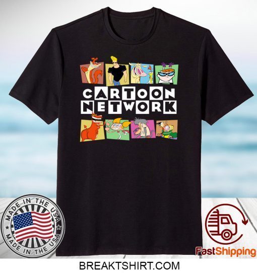 Cartoon Network Gift T-Shirts